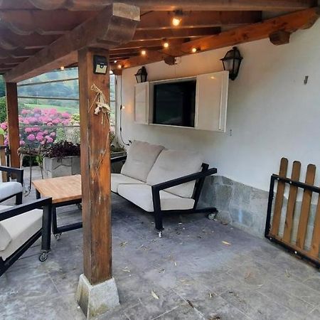 Villa Abeletxe Marquina-Jemein Esterno foto