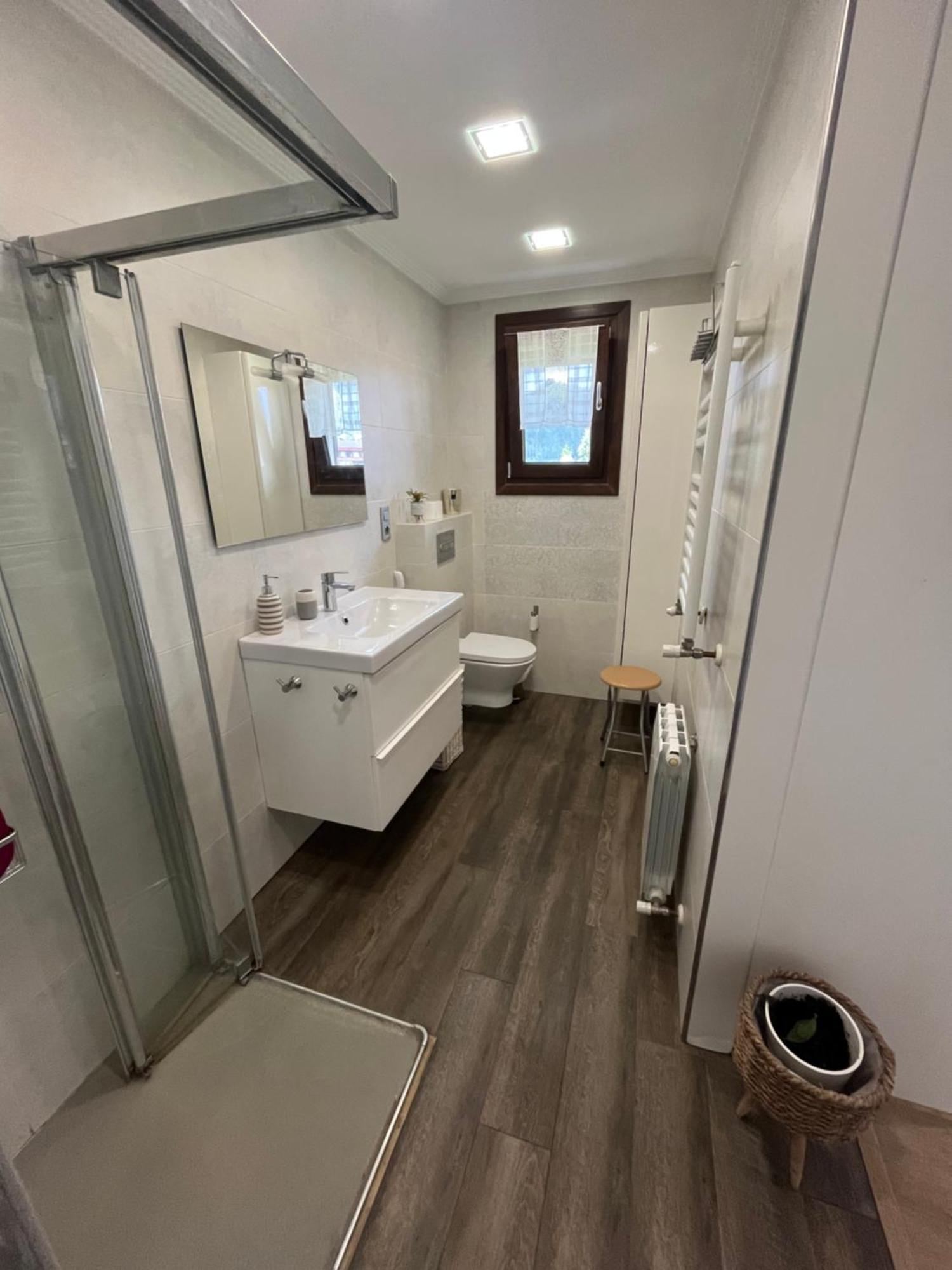 Villa Abeletxe Marquina-Jemein Esterno foto