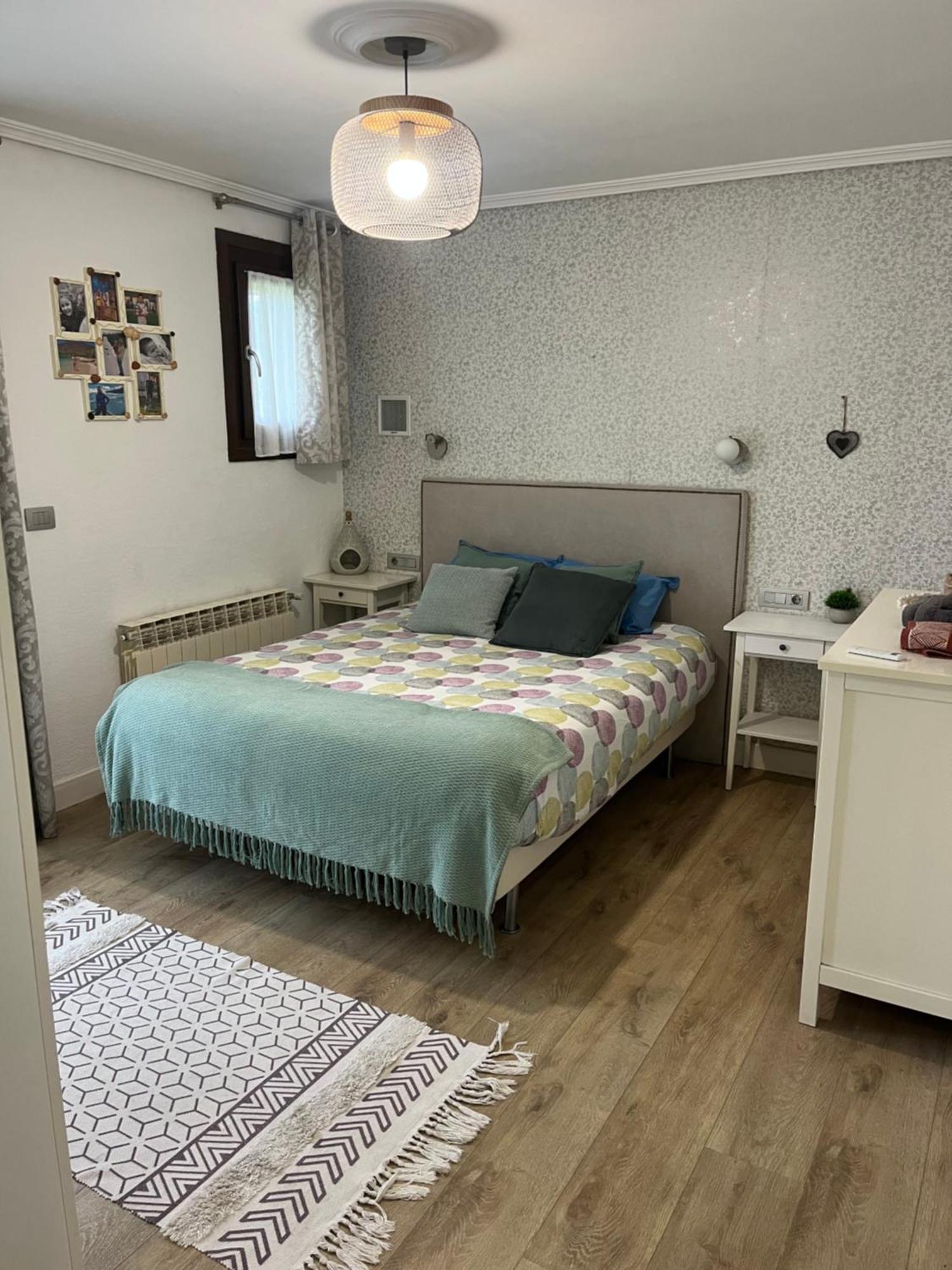 Villa Abeletxe Marquina-Jemein Esterno foto